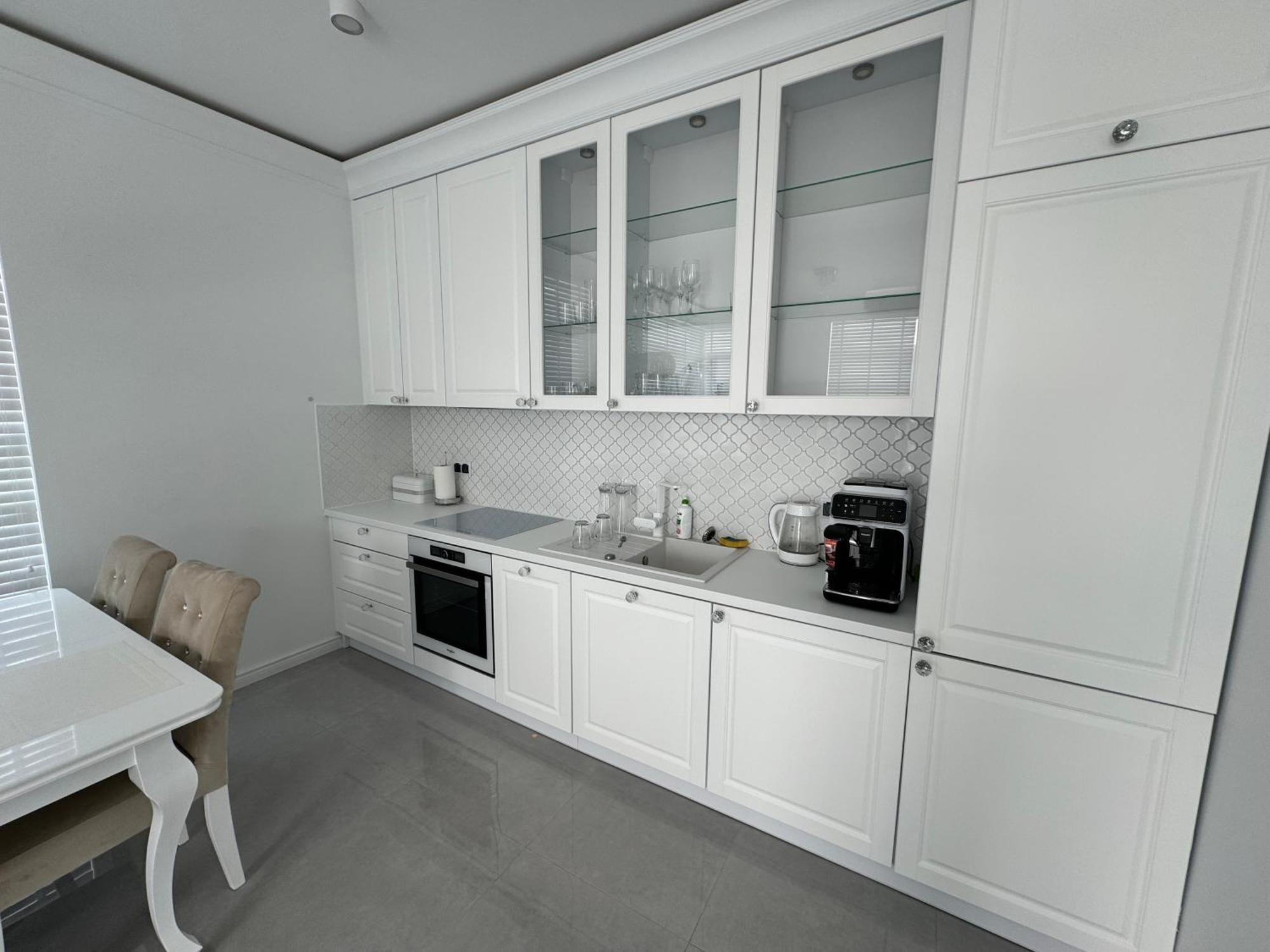 Apartament Glamour 10B- Premium Z Basenem Lukecin Exterior photo